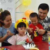 Birthday Celebration Periode III